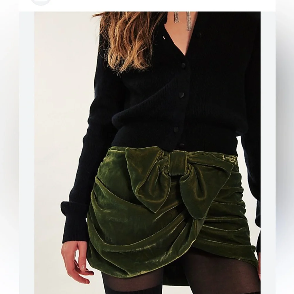 For Love & Lemons Skirt
